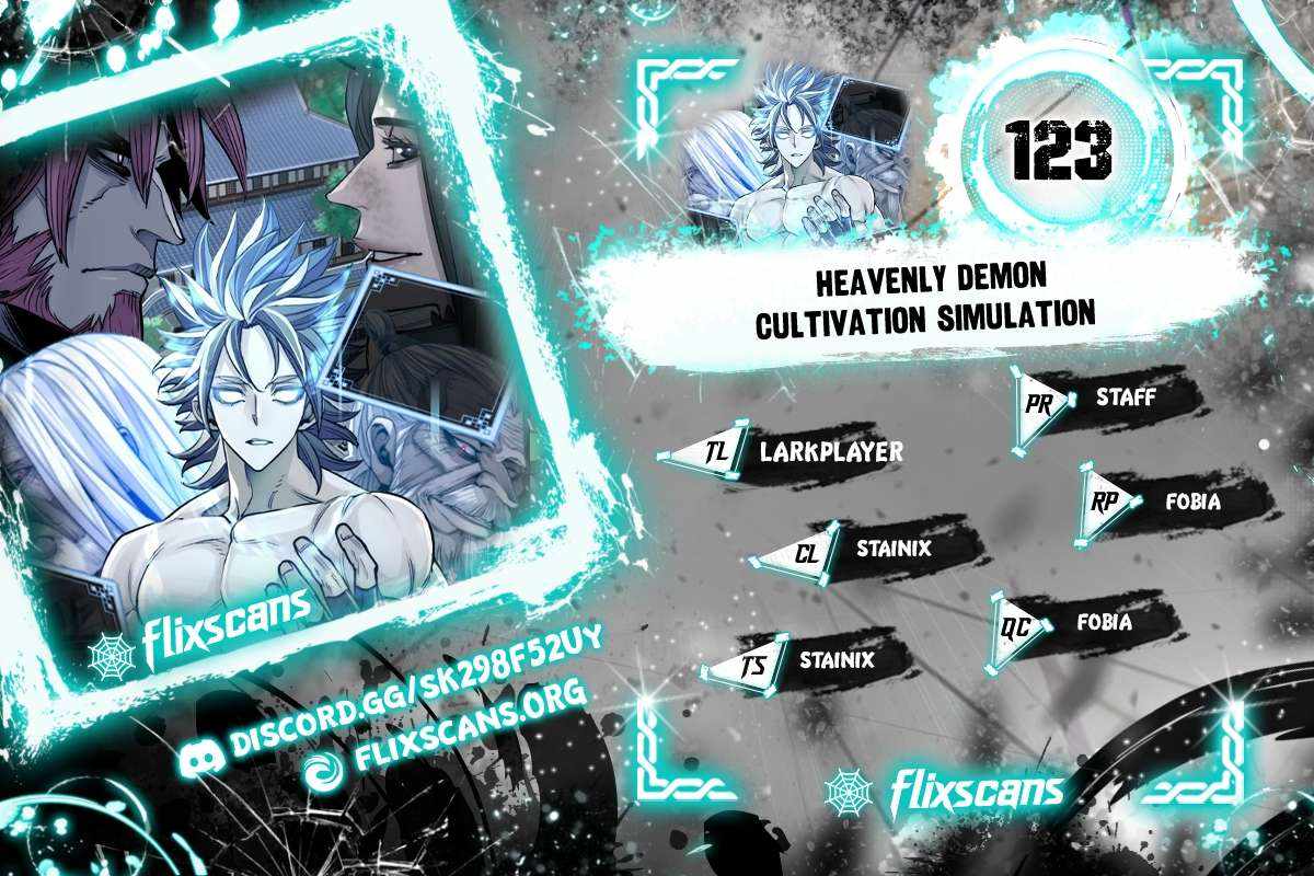 Heavenly Demon Cultivation Simulation Chapter 123 1